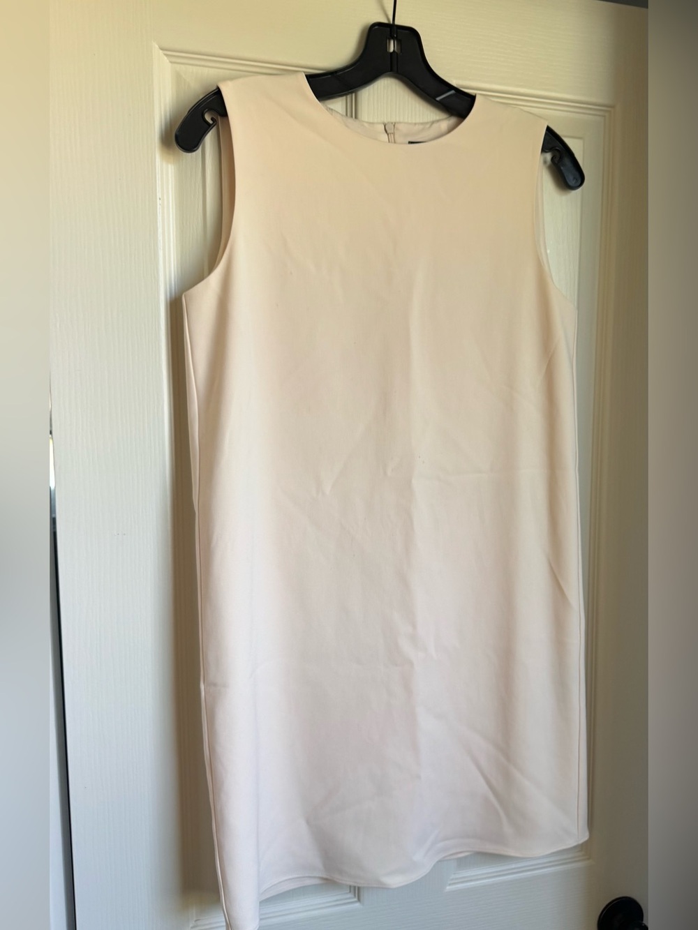 Theory Sleeveless Mini Dress - Picture 2 of 5